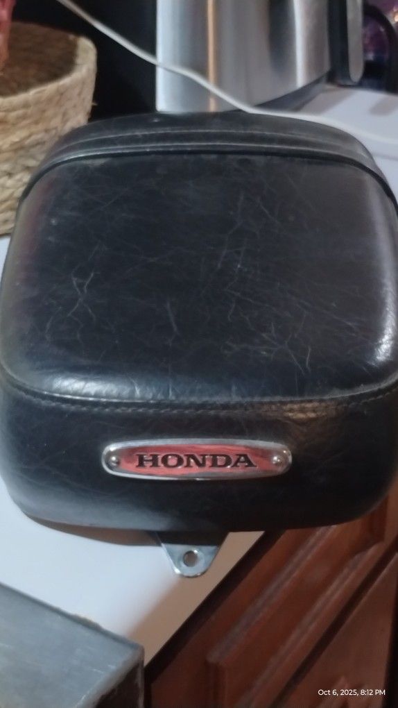 Motorcycle Honda