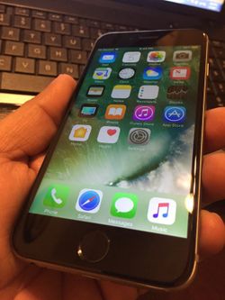 iPhone 6 Sprint/Boost 16GB 265$