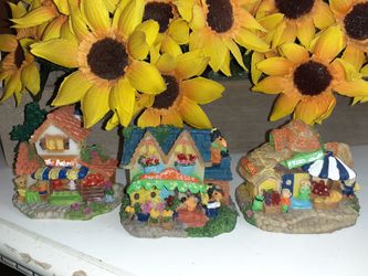 Miniature Figurines / Figuras En Meniatura