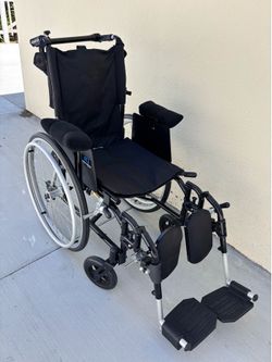 Wheelchair