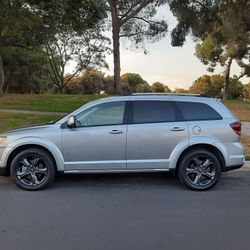 2019 Dodge Journey