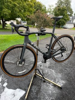2020 Trek Domane SL7 58CM