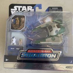 STAR WARS MICRO GALAXY SQUADRON 