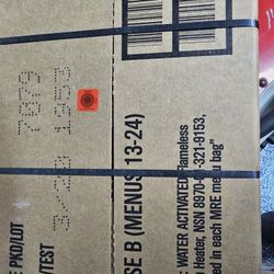 MREs 