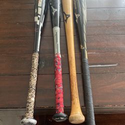 Travel Baseball Bats 