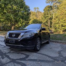 2014 Nissan Pathfinder