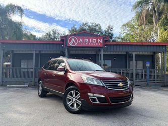 2016 Chevrolet Traverse
