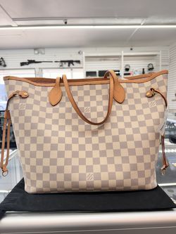 Louis Vuitton Neverfull MM Tote Bag (WMP017374)