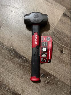 Doyle 3LB Steel Hammer