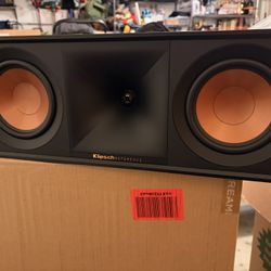 Klipsch R-50C - Center Channel Speaker