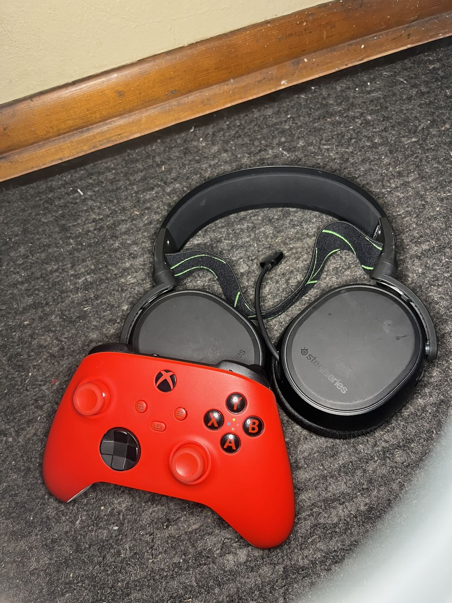 Xbox And Headset For Gaming Only 70!