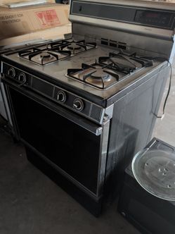Oven