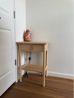 IKEA side table