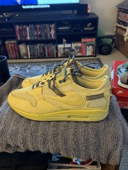 Travis Scott Air Max Size 11