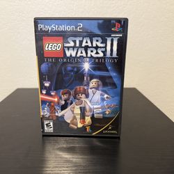LEGO Star Wars II: The Original Trilogy
