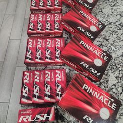 Pinnacle Rush Golf Balls