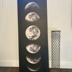 Moon Phase Art