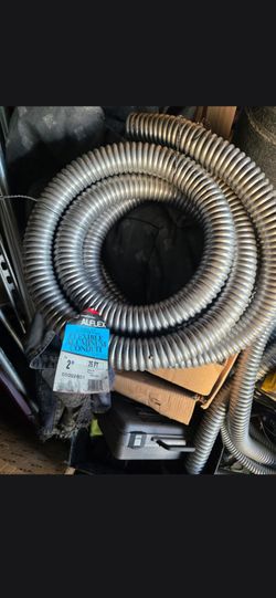 Southwire Alflex 2" Flexible Aluminum Conduit 25 ft