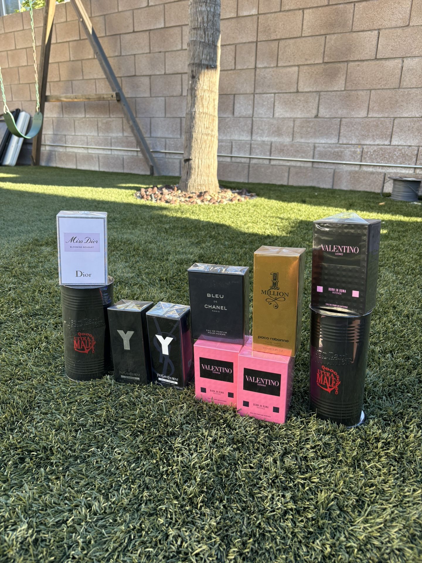 Colognes