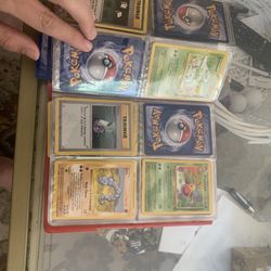 Pokémon Cards