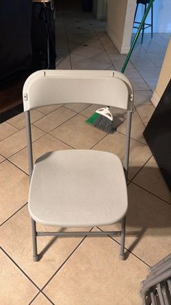 13 Folding chairs