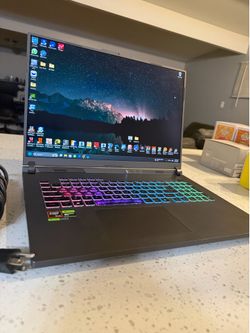 Rog Strix 2025 G18 Gaming Laptop Trade for Handheld Pc Or A Jon Boat