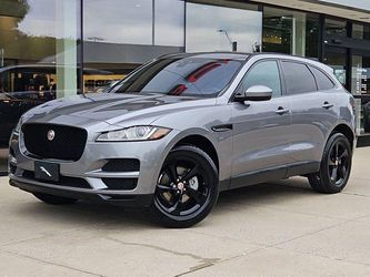 2020 Jaguar F-PACE