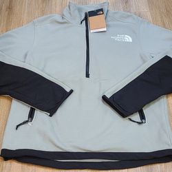THE NORTH FACE Half-Zip Sweater Size S For Men 