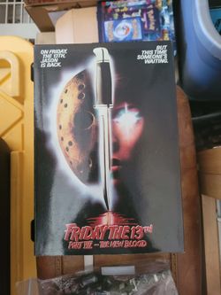 Horror Action Figure 