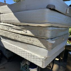 Free Mattresses Free Pick Up Now At 4541 Dickey Dr La Mesa, CA  91941 