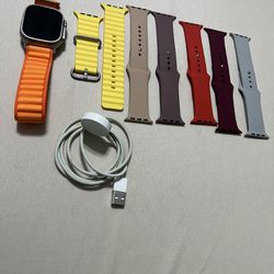 Apple Watch Ultra [GPS + Cellular 49mm