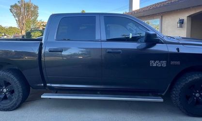2017 Dodge Ram 1500