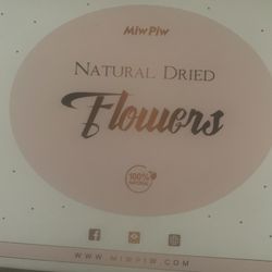 Dried Flowers