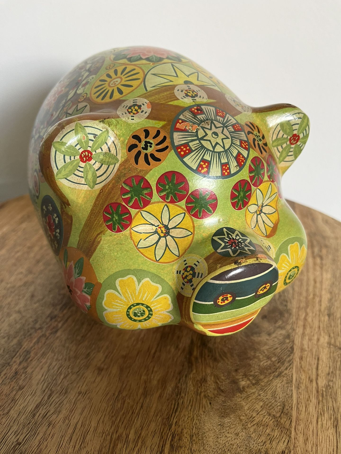 Vintage Ceramic Piggy Bank (large)