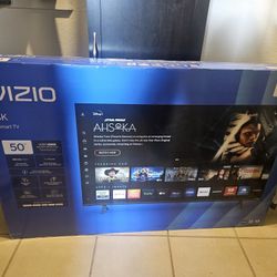 50" 4K VIZIO Smart TV