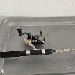 Lews American Hero Speed Stick 6’6