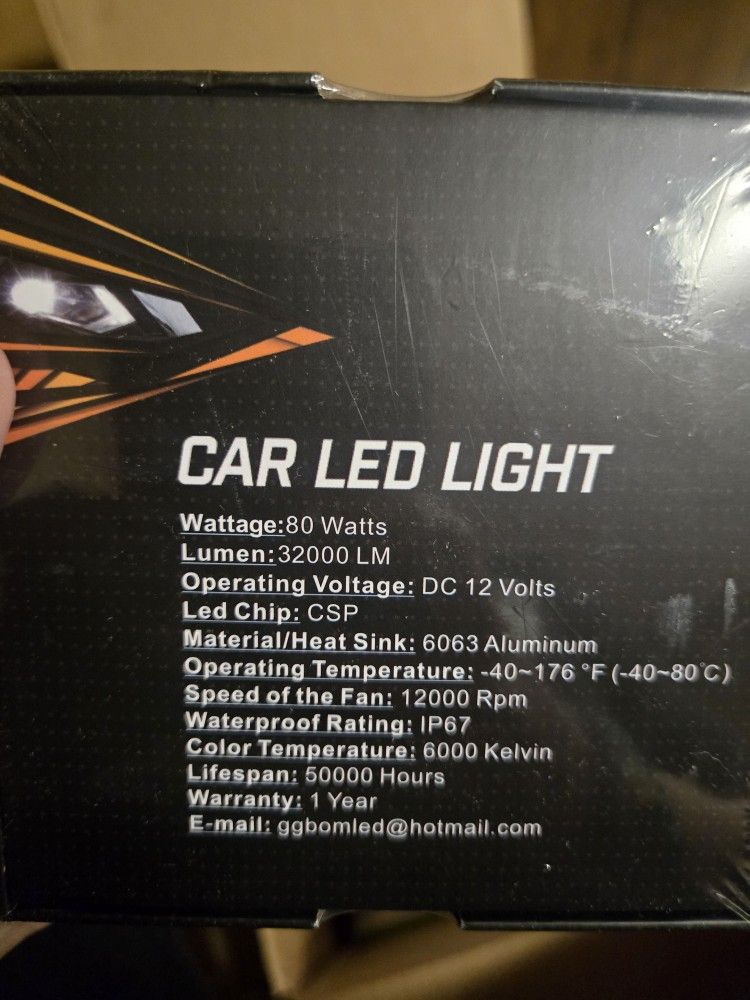 Car Led Lights