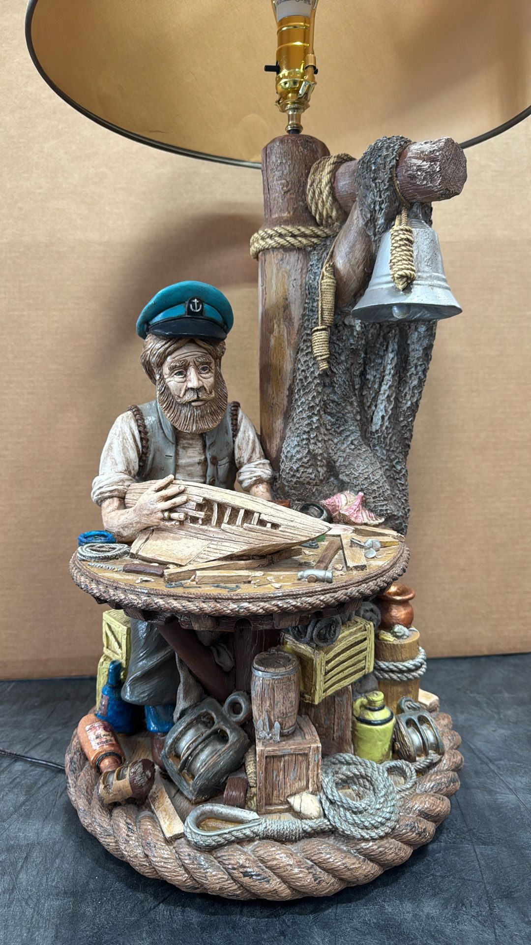 Antique Lamp 