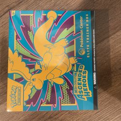 Ascended Heroes Pokemon ETB