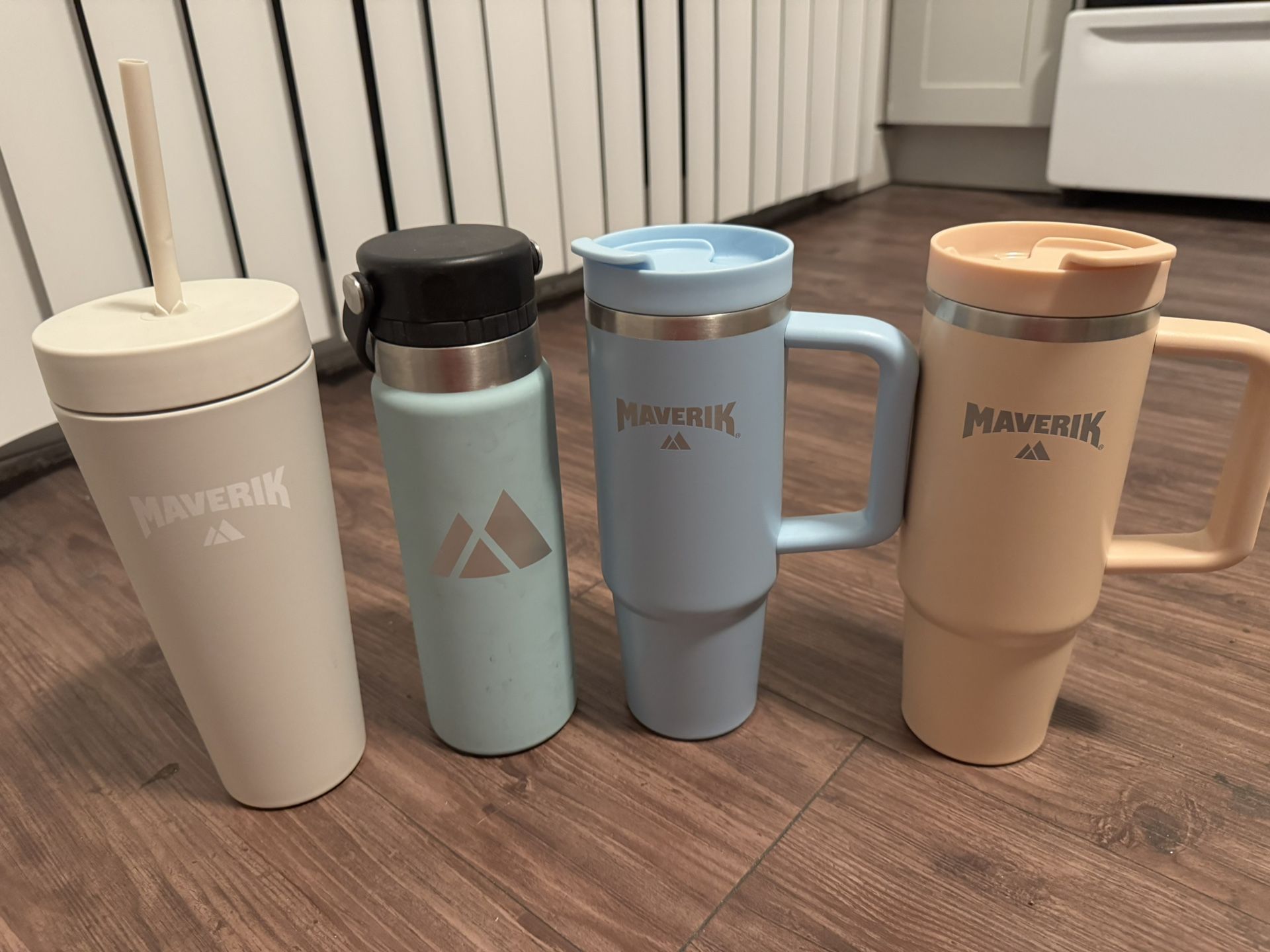 Reusable Cups