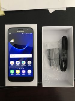 Samsung Galaxy S7 - Unlocked for any carrier