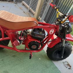 Mini Bike 