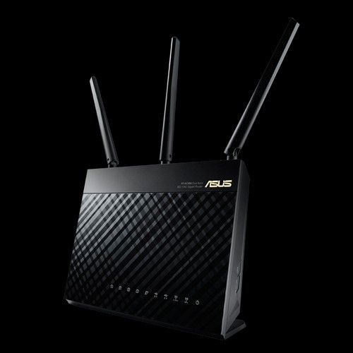 ASUS Dual Band Gigabit WiFi Router