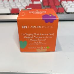 BTS Special Edition Amorepacific Laneige Lip Sleeping Mask