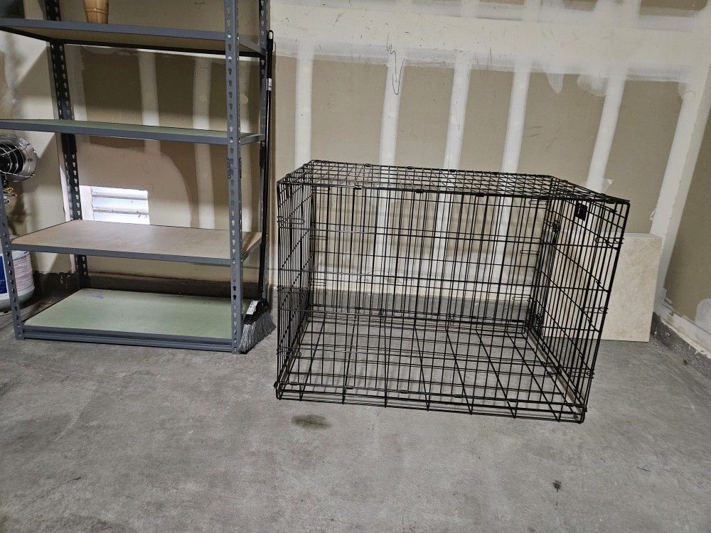 Large Dog Crate