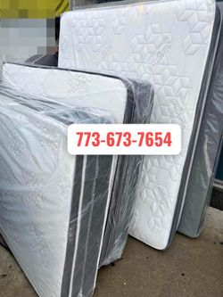 🔥 Big Sale, Brand New Mattresses - We Offer Delivery 🚛