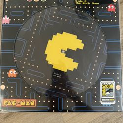 PAC-MAN blink 182 Vinyl 2026 sdcc exclusive