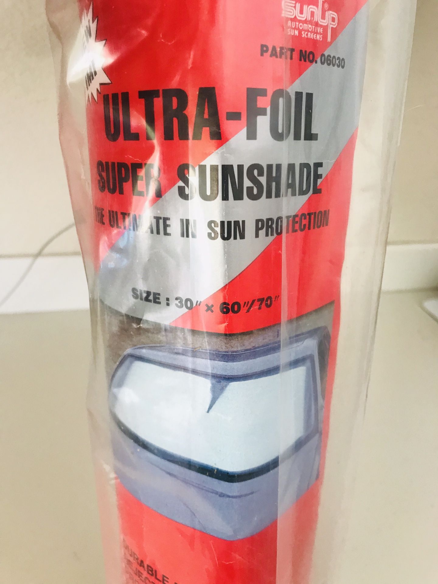 Windshield Sunprotector