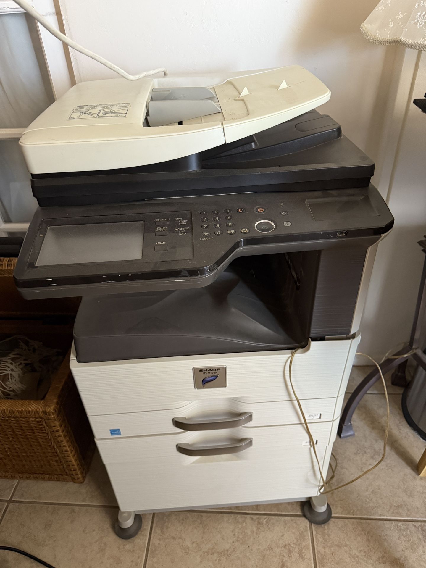 Sharp Mx-m354n