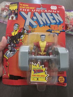 Xmen 1990s Action Figure